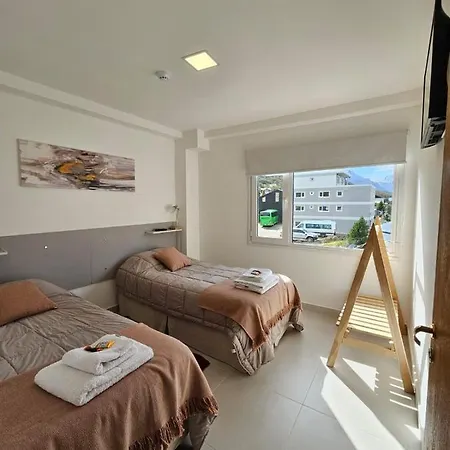 Xalpen Ushuaia Apartment Exterior photo