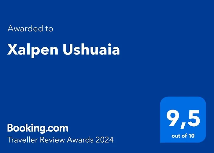 Xalpen Ushuaia